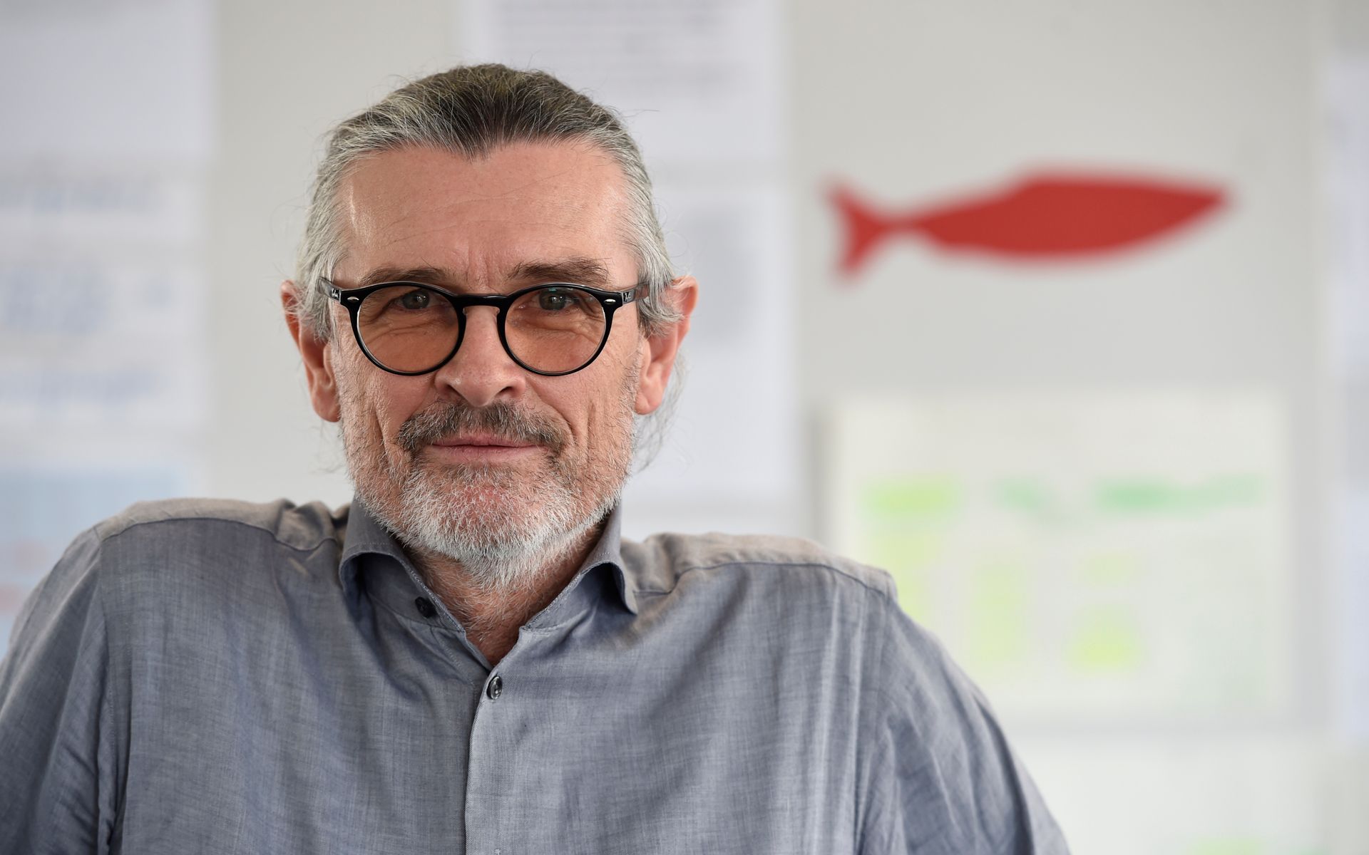 19. Juni 2018
Radiointerview Prof. Uwe R. Brückner