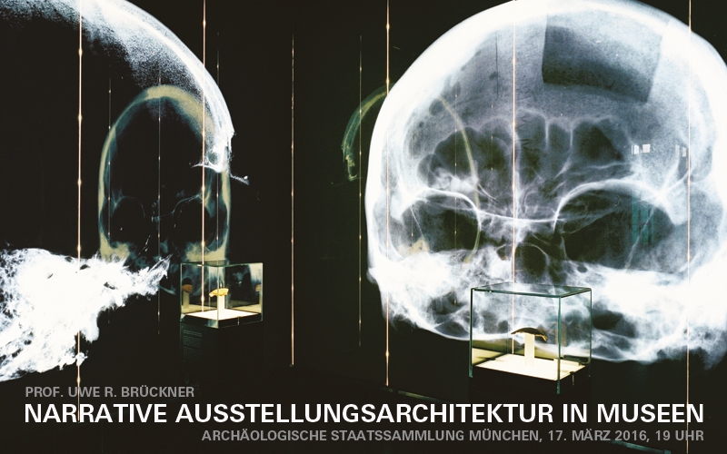 17. März 2016
Archäologische Staatssammlung München