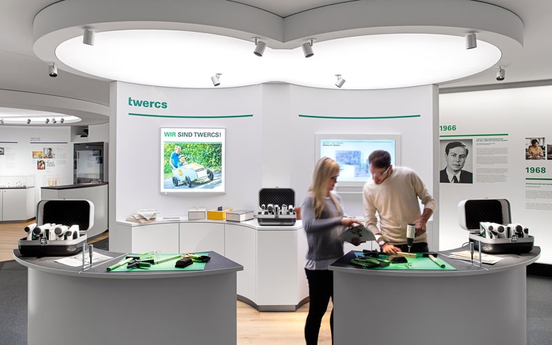 9. August 2017
Vorwerk BrandSpace