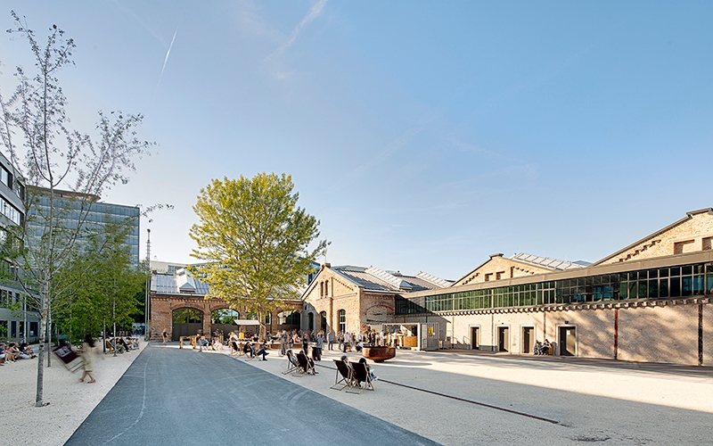 17. Juni 2020
Werkvortrag Hochschule Kaiserslautern