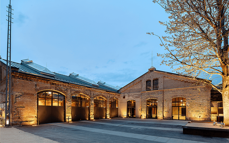 22. März 2020
Otto-Borst-Preis für die Wagenhallen Stuttgart
