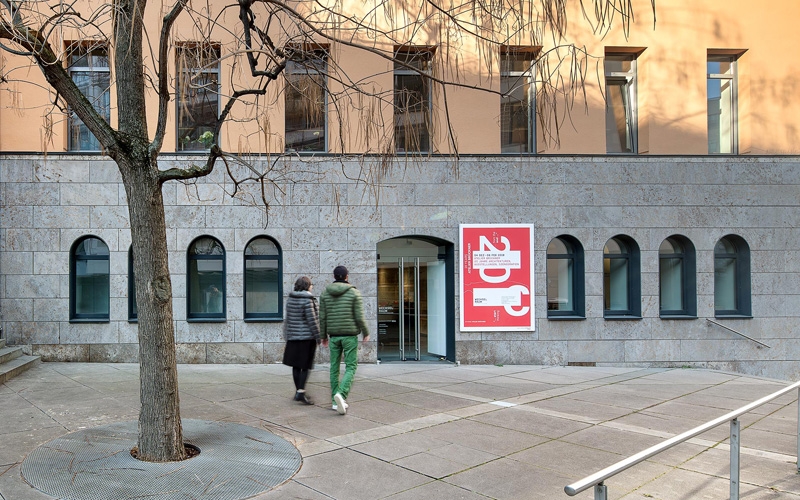18. Januar 2018
Führung im Wechselraum