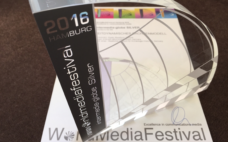 11. Mai 2016
WorldMediaFestival