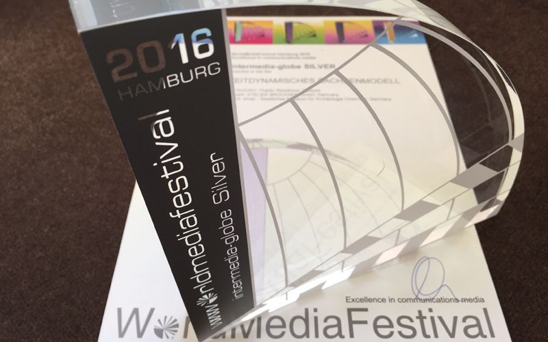 11. Mai 2016
WorldMediaFestival