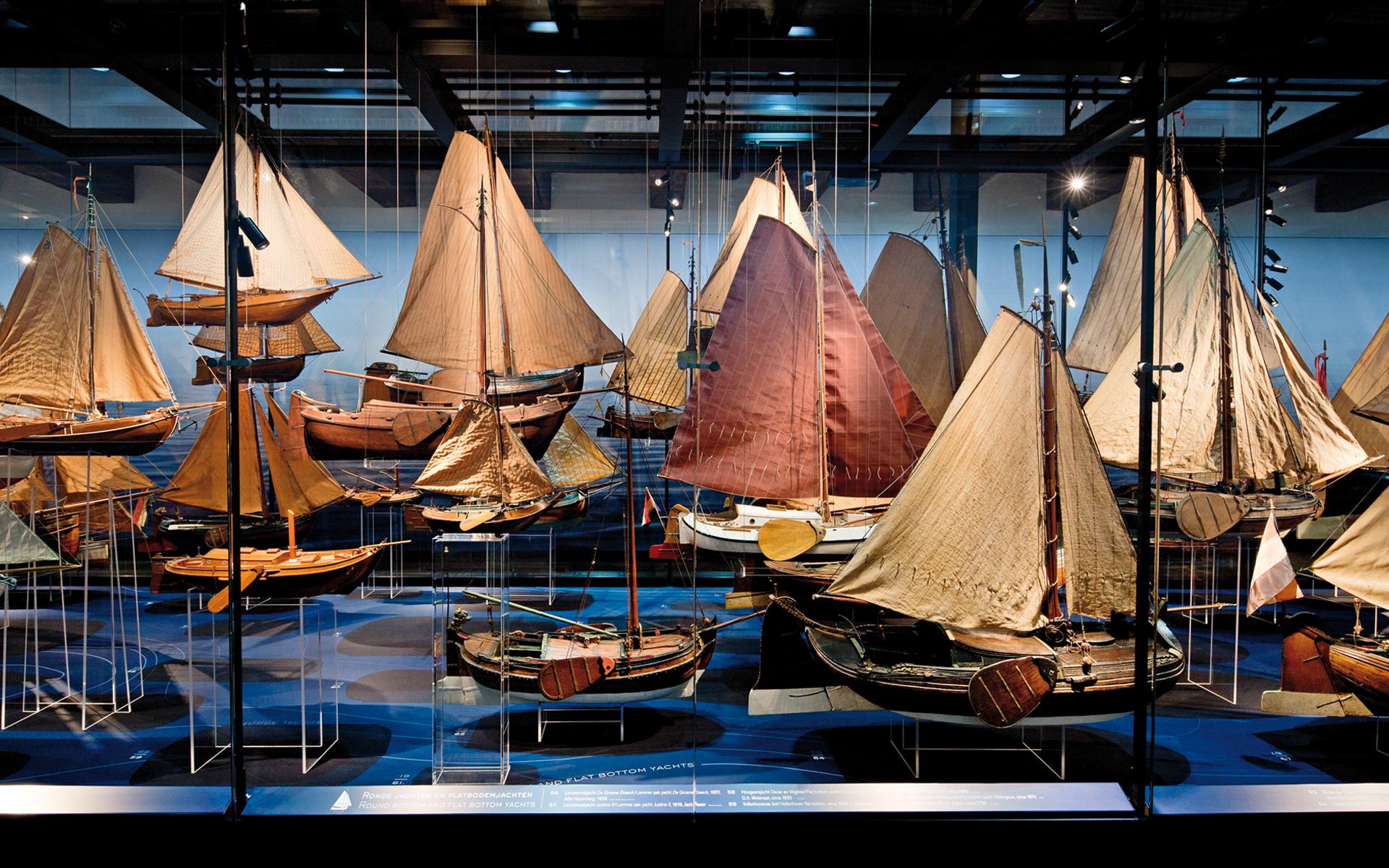 The National Maritime Museum