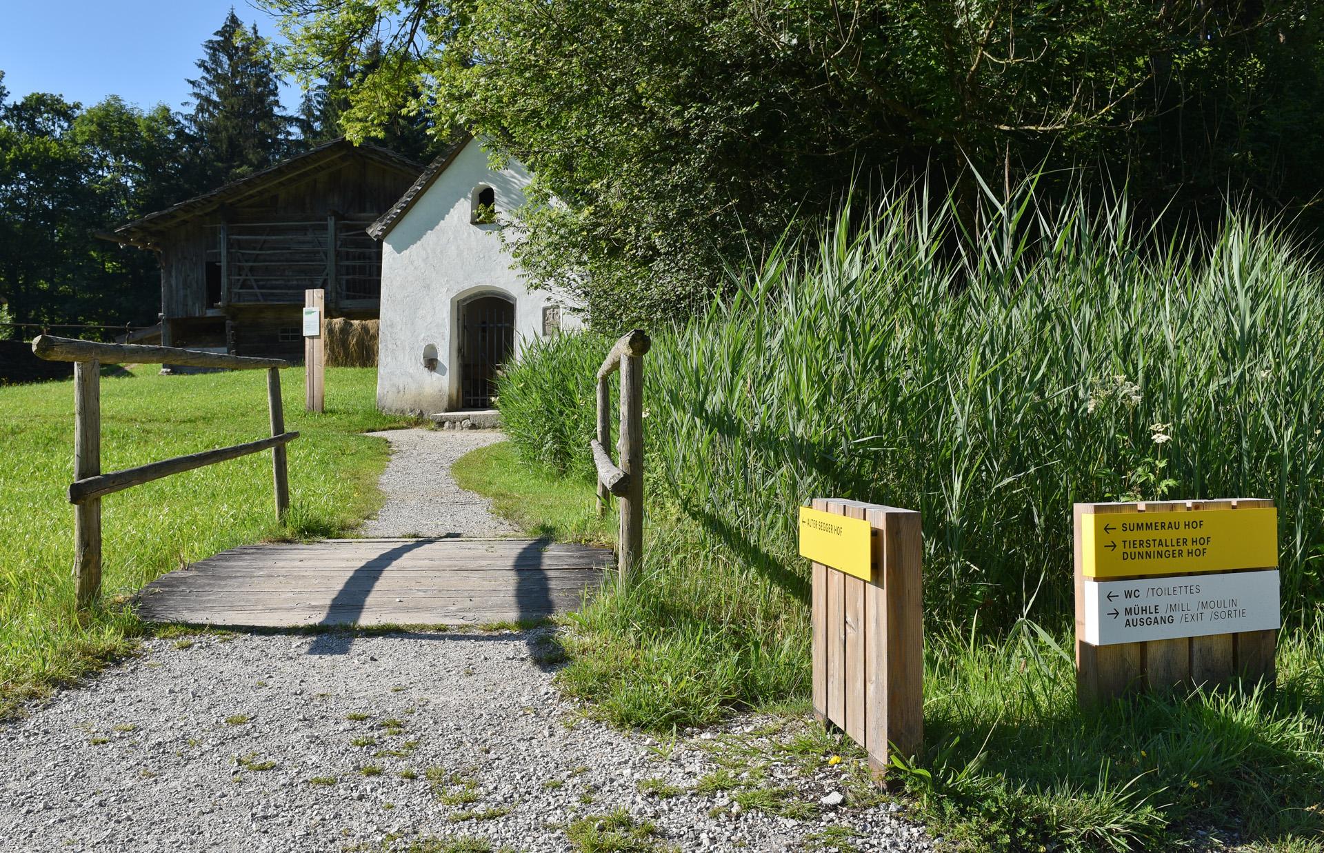 Museum of Tyrolean Farms