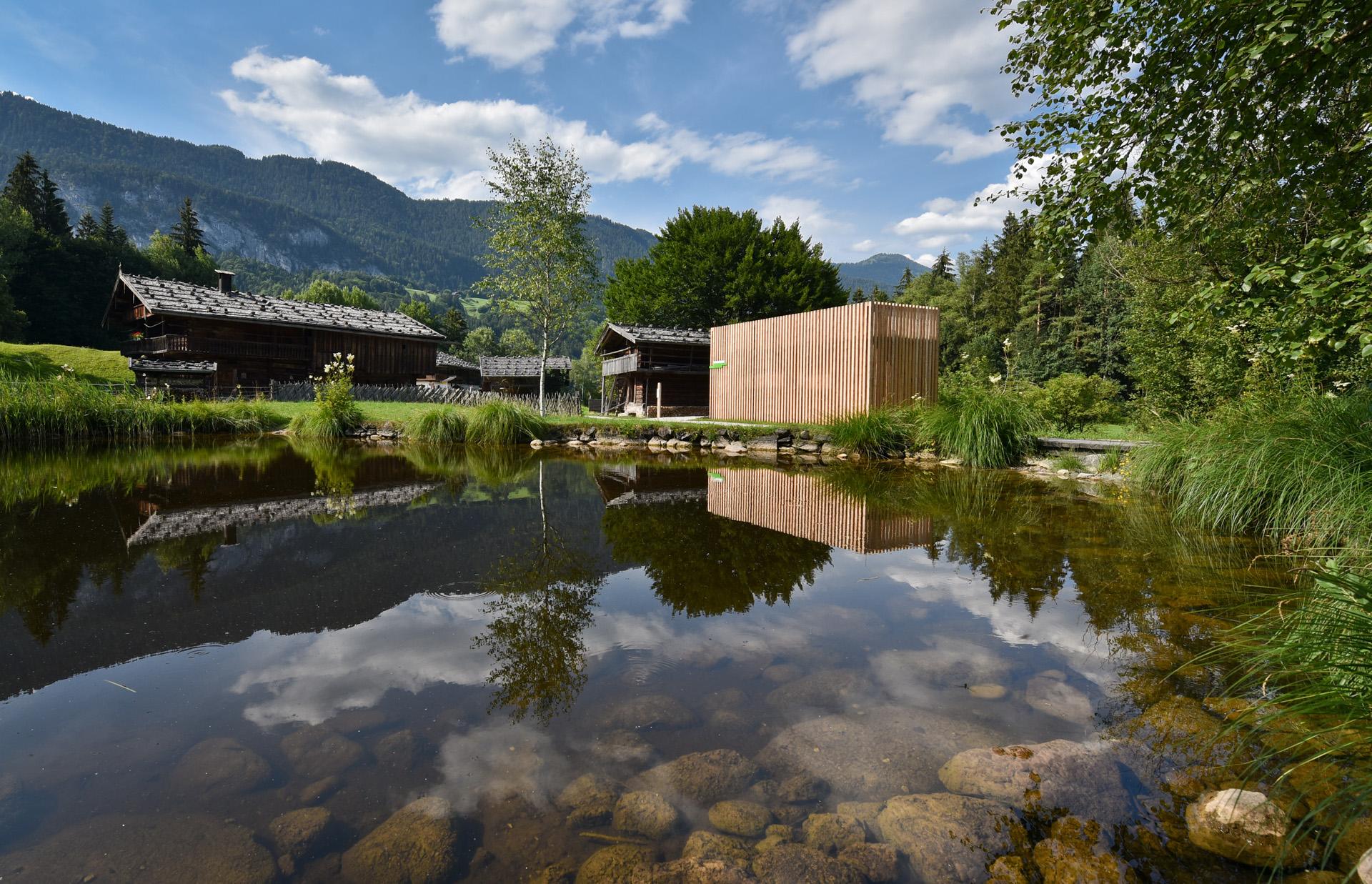 Museum of Tyrolean Farms