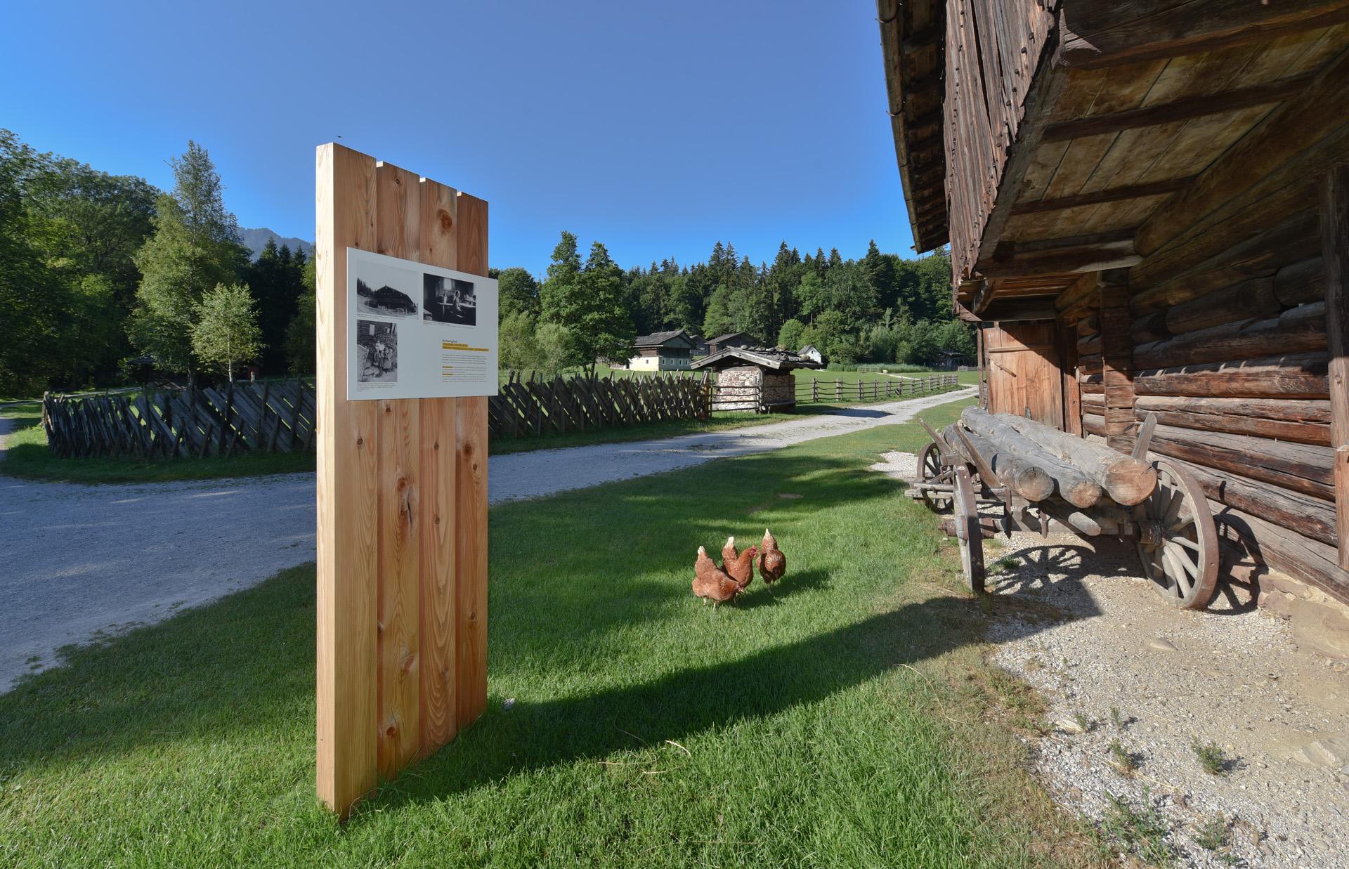 Museum of Tyrolean Farms