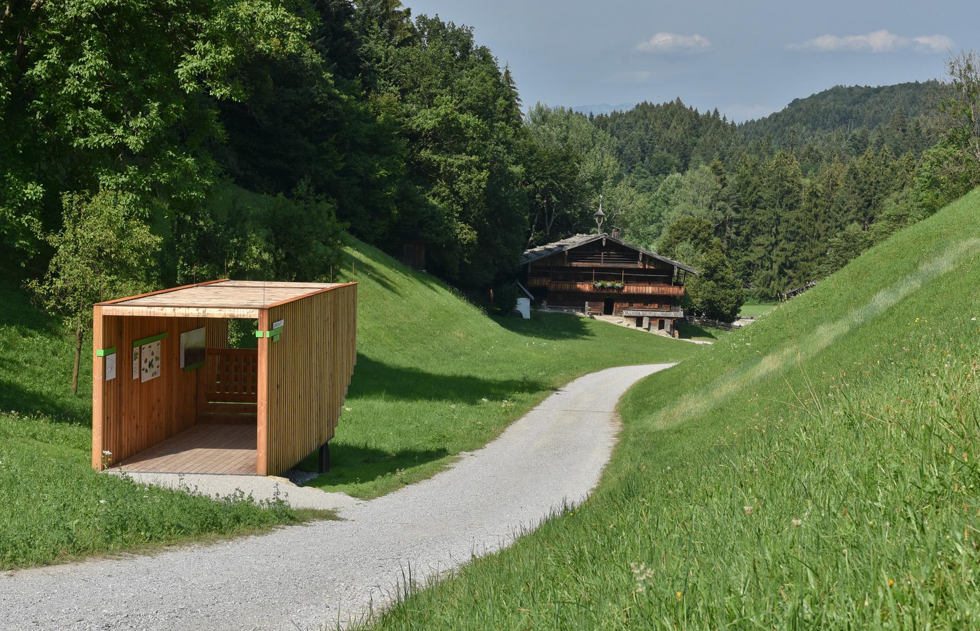 Museum of Tyrolean Farms