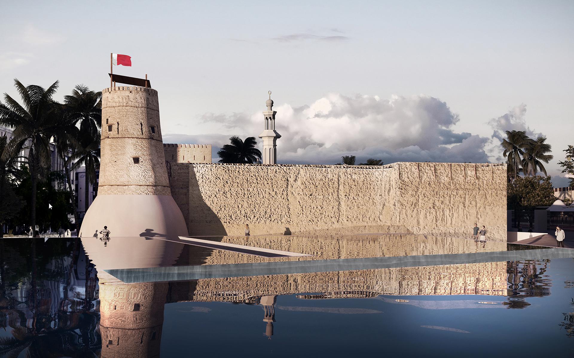 Al Fahidi Fort