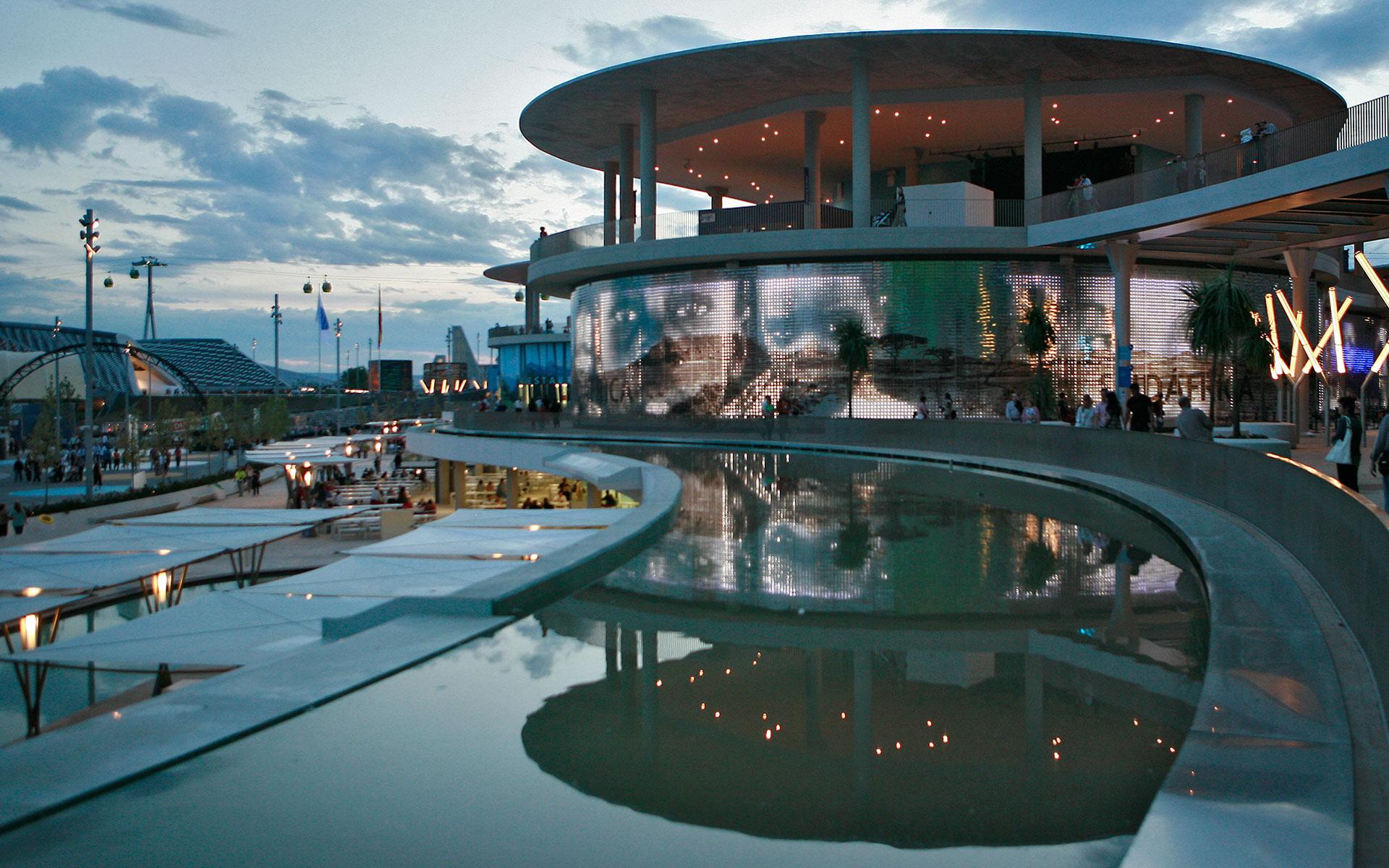 African Pavilion