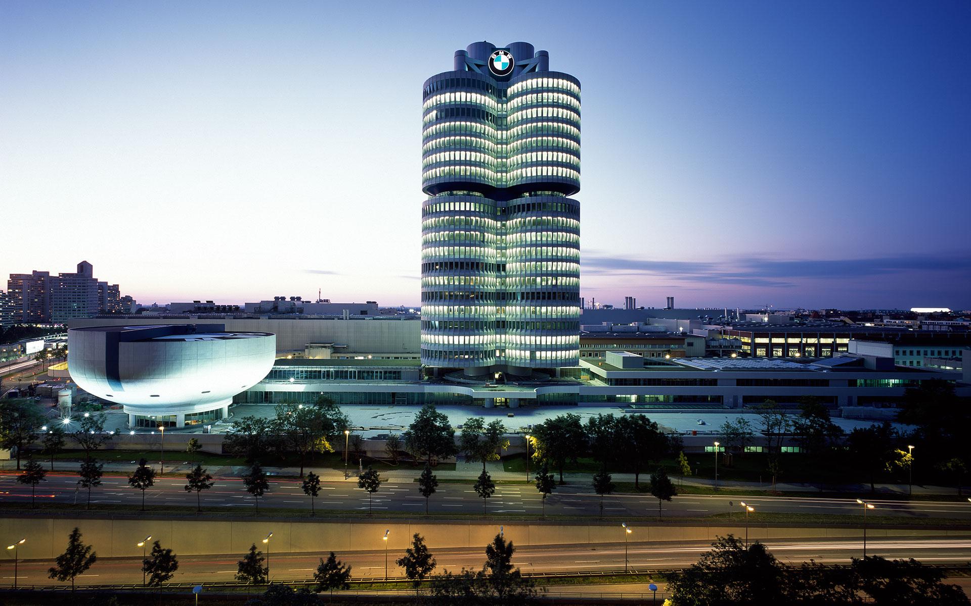 BMW 박물관