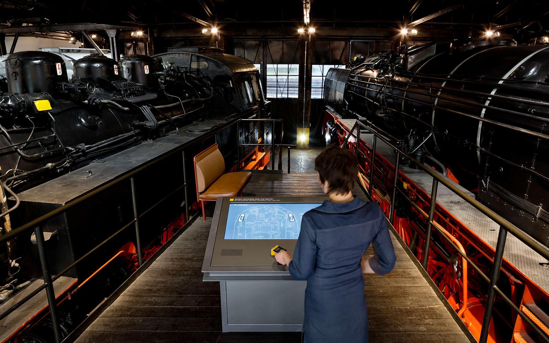 German Steam Locomotive Museum
