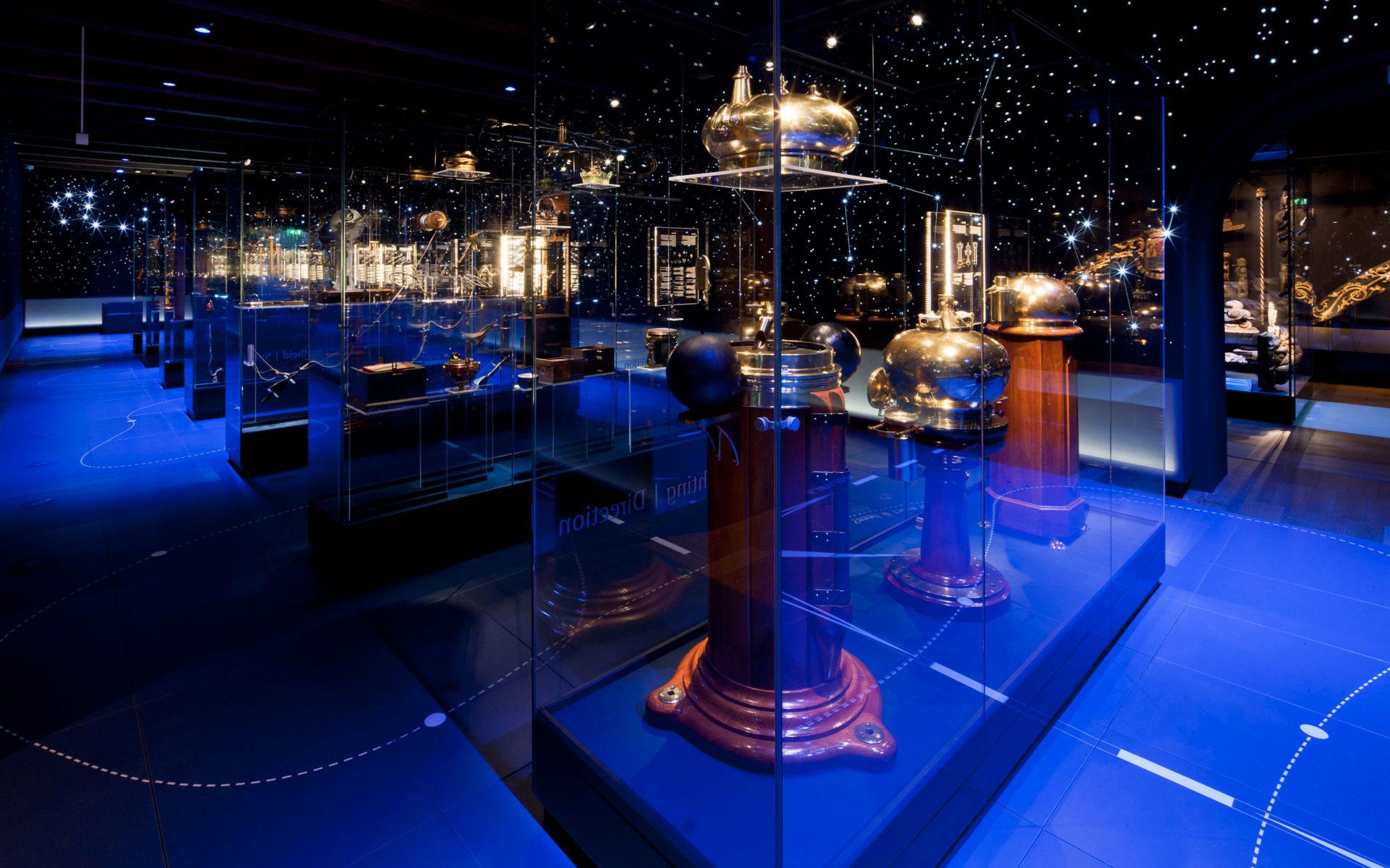 The National Maritime Museum