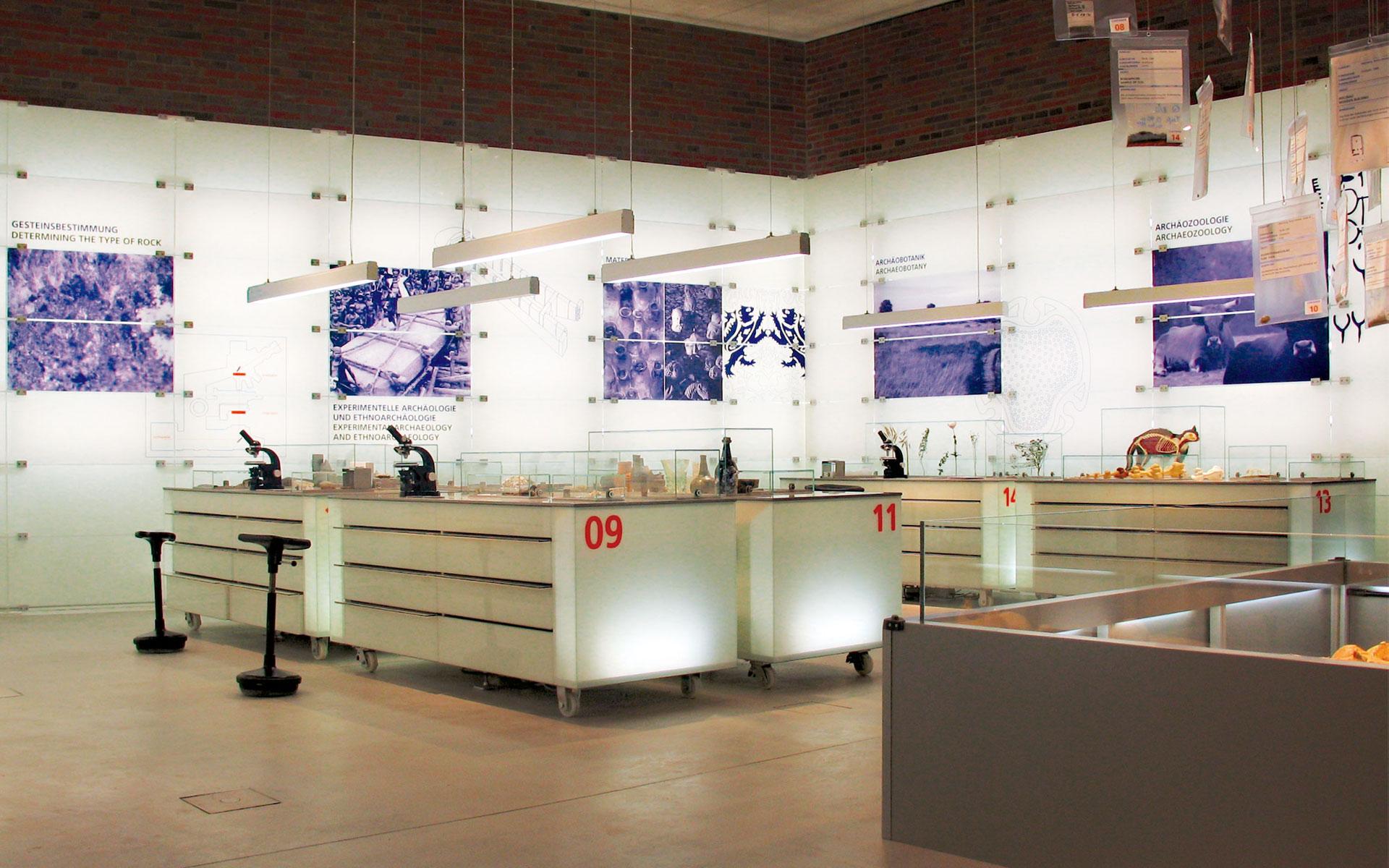 Science Laboratory
