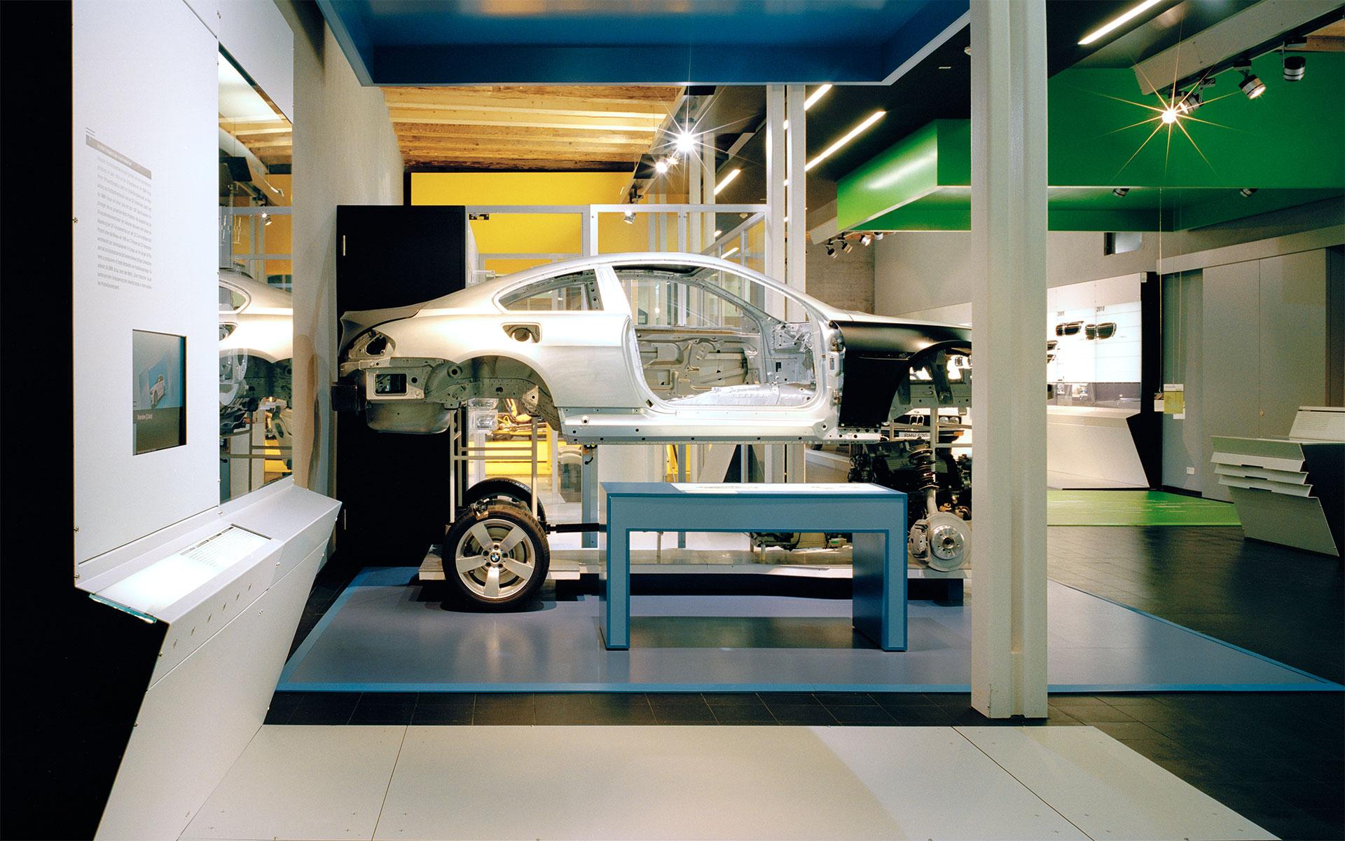 Museum Dingolfing – Industriegeschichte
