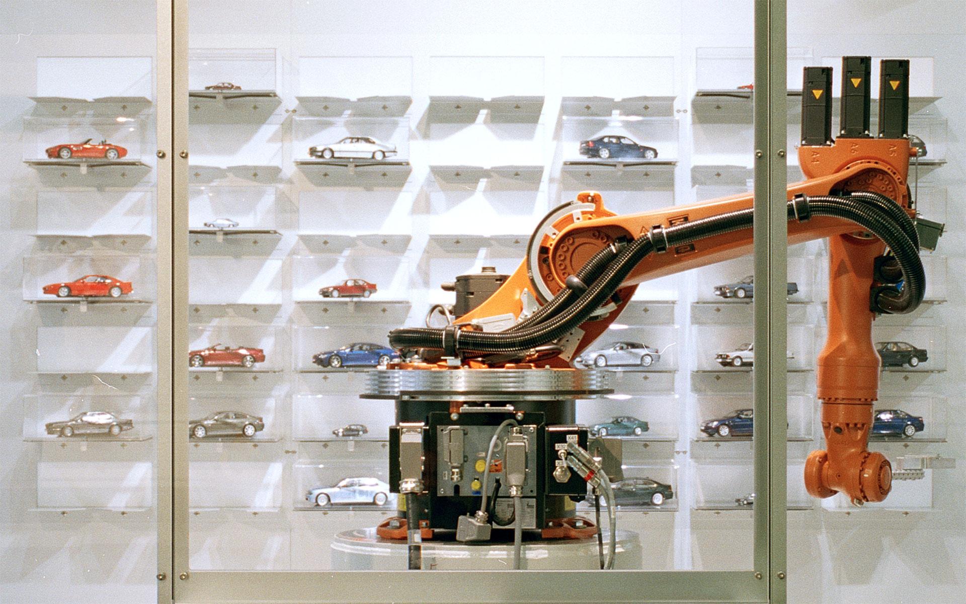 Museum Dingolfing – Industriegeschichte