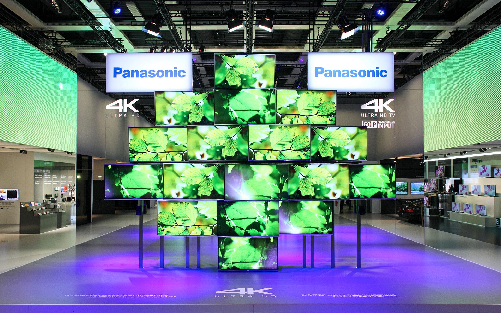 Panasonic - 4k