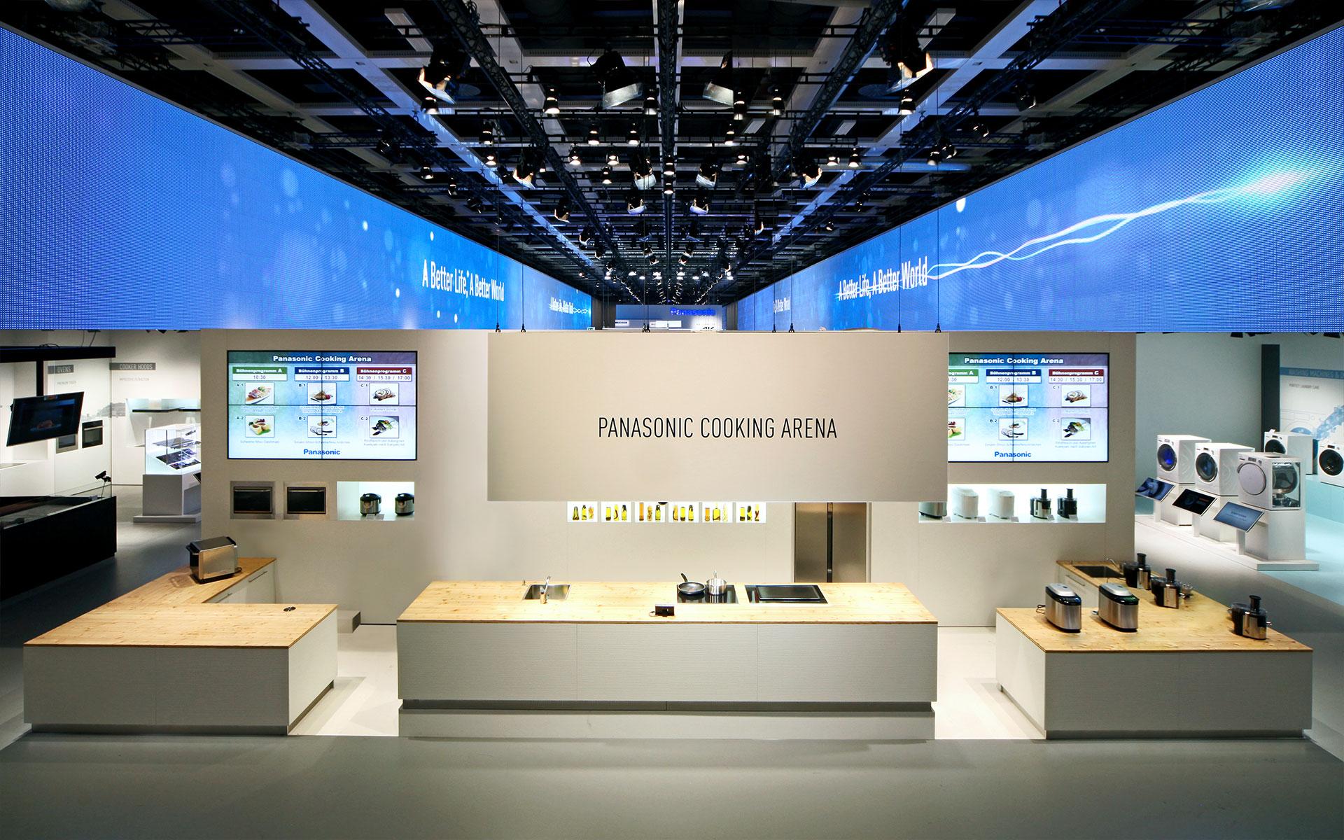 Panasonic - 4k