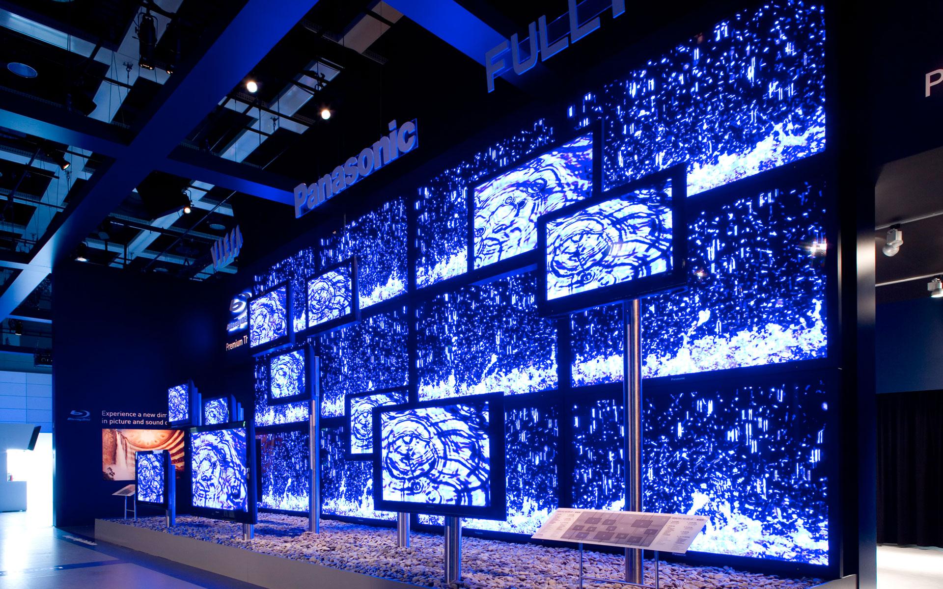 Panasonic – Blue Box