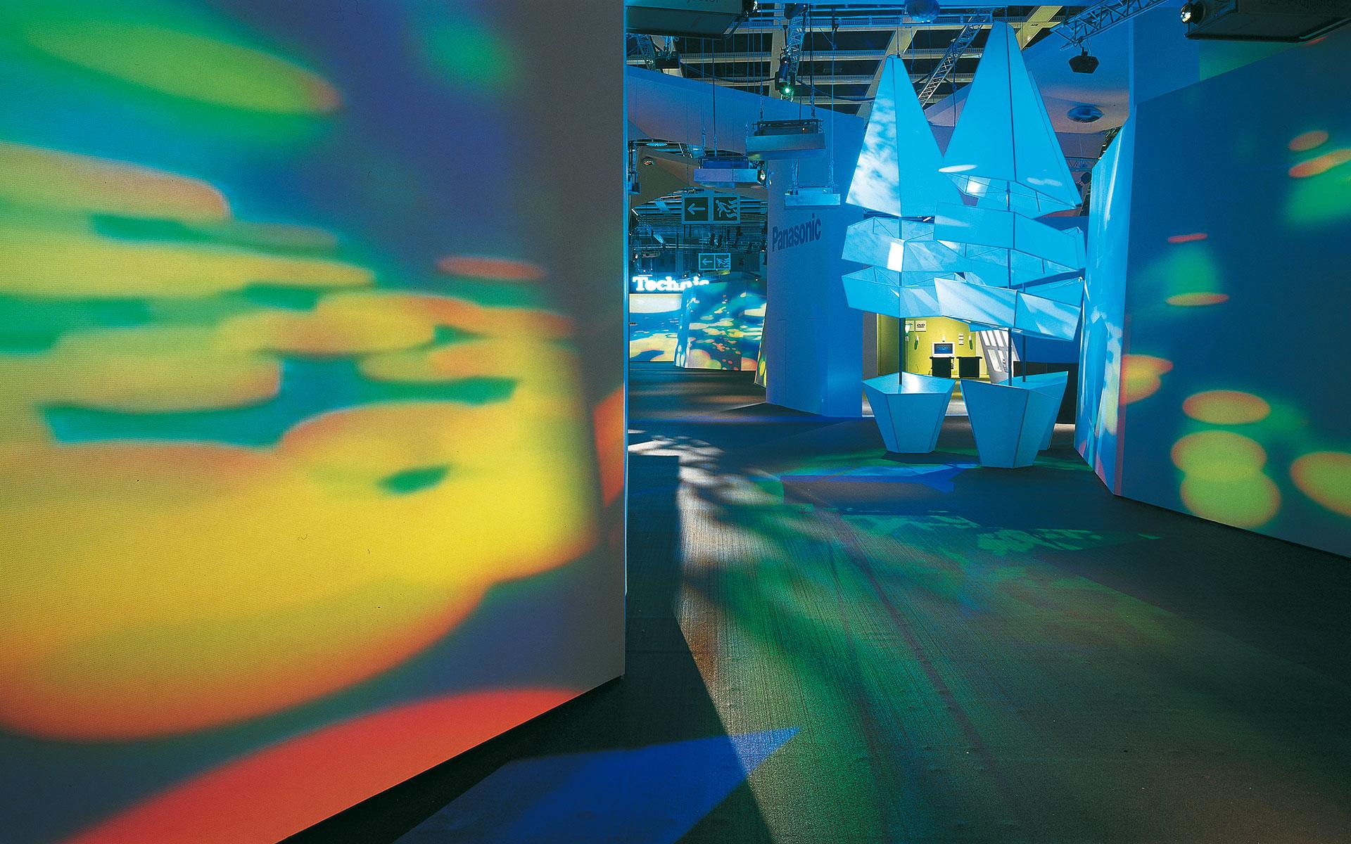 Panasonic – Blue Gardens