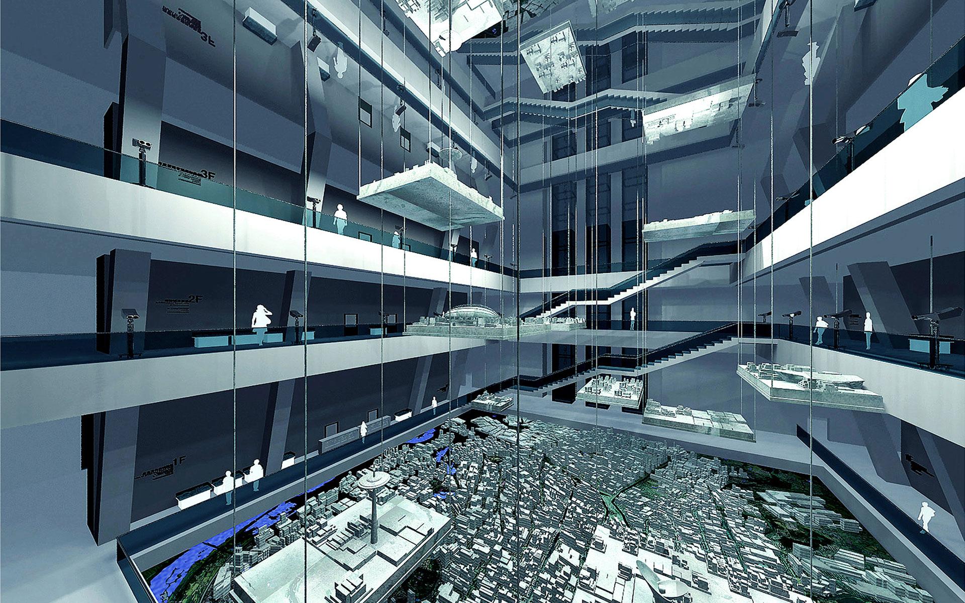 Shenyang City Planning Exhibition Hall