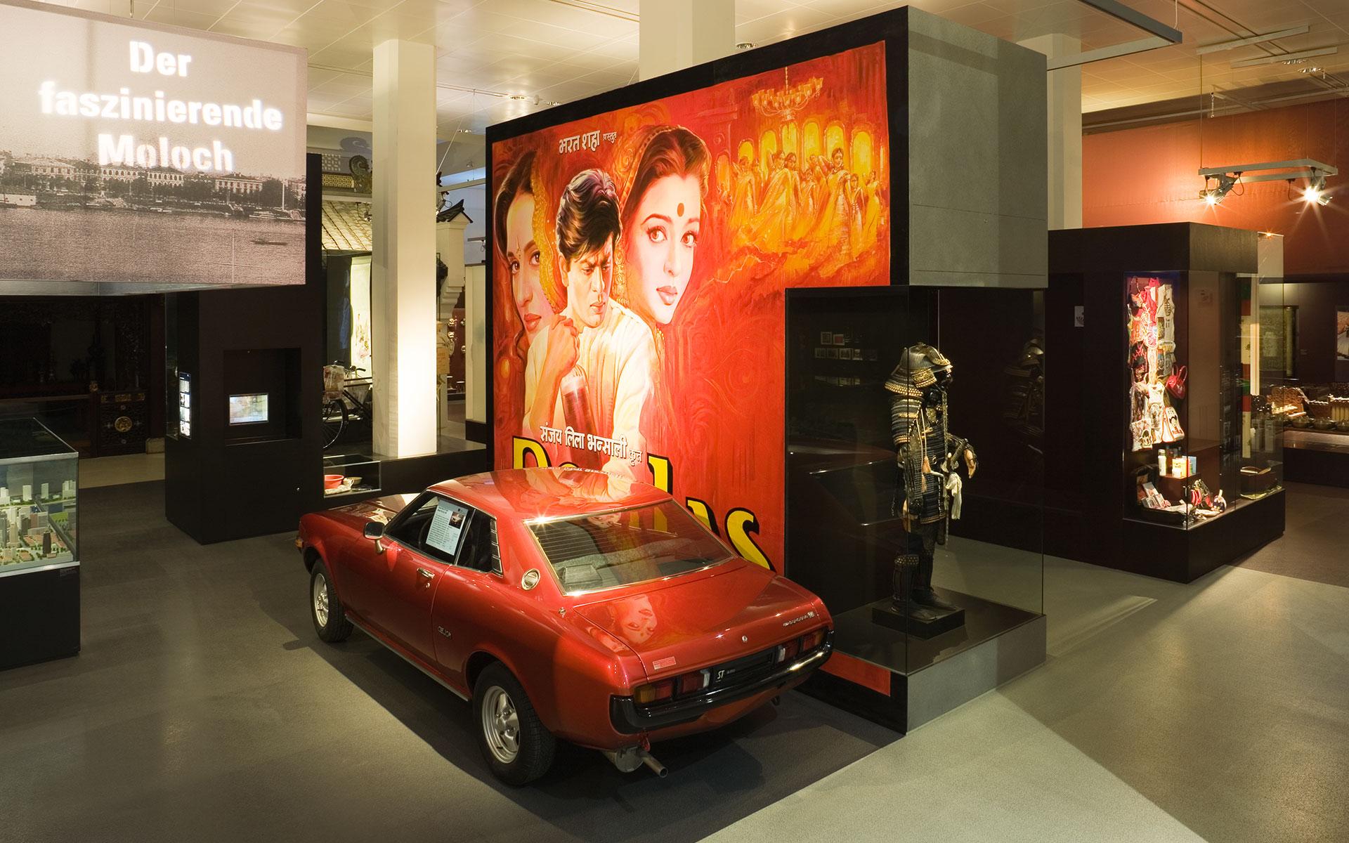 Übersee-Museum Bremen – Asia