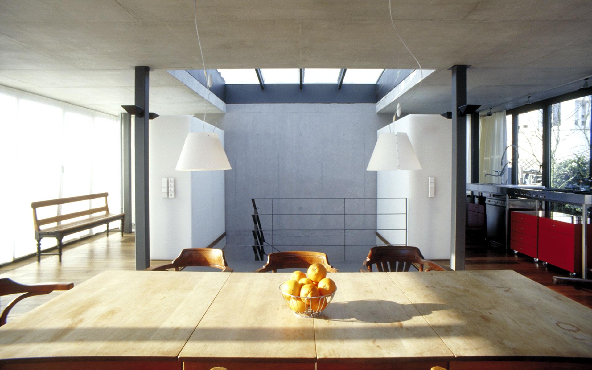 Brückner Residence