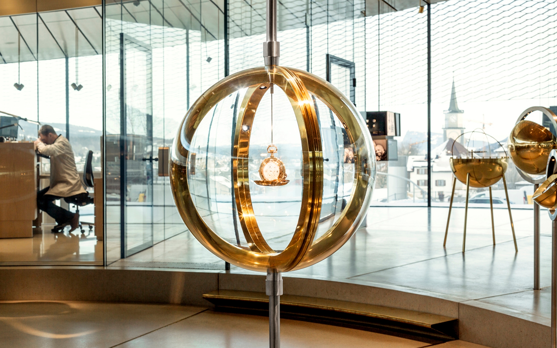 Musée Atelier Audemars Piguet