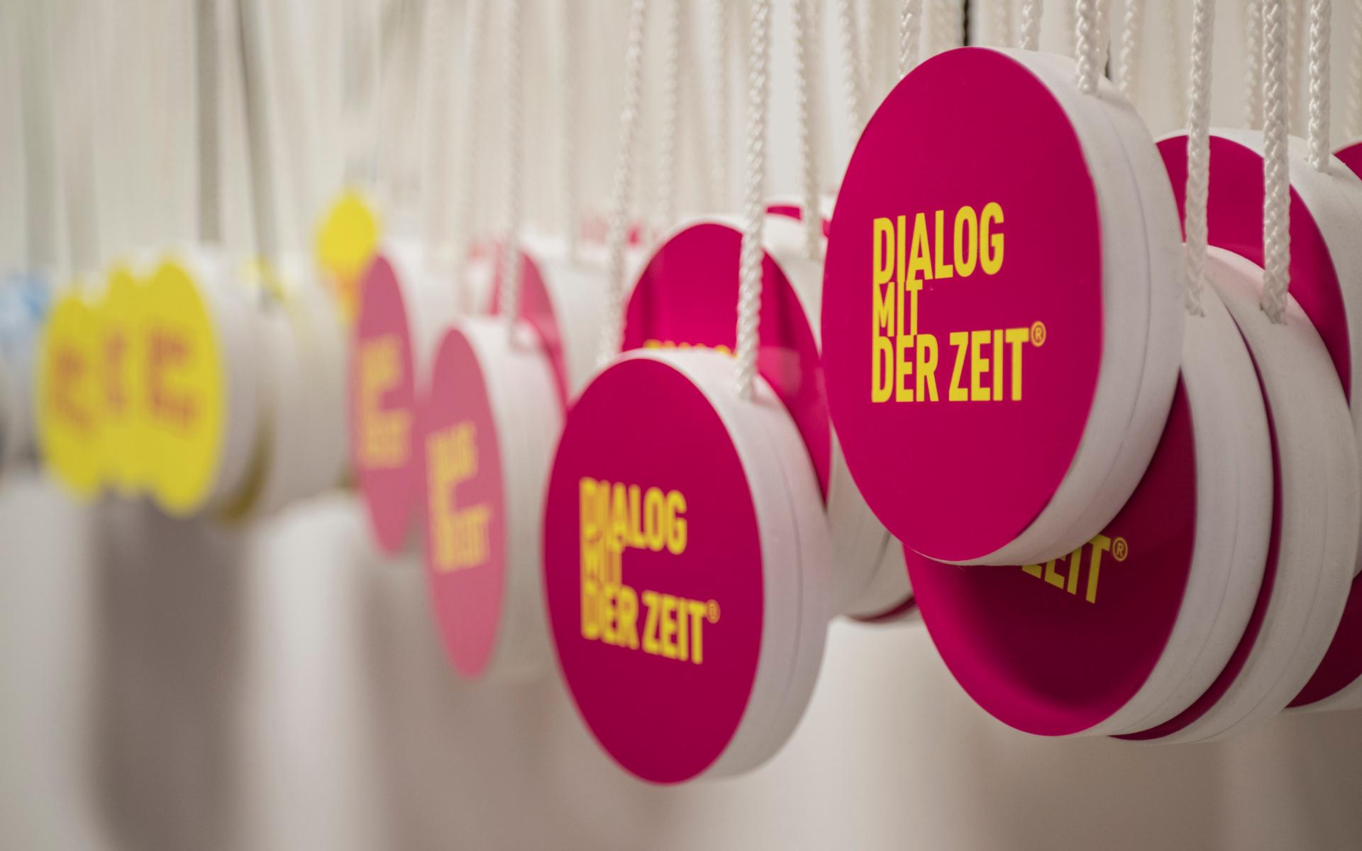 Dialog mit der Zeit