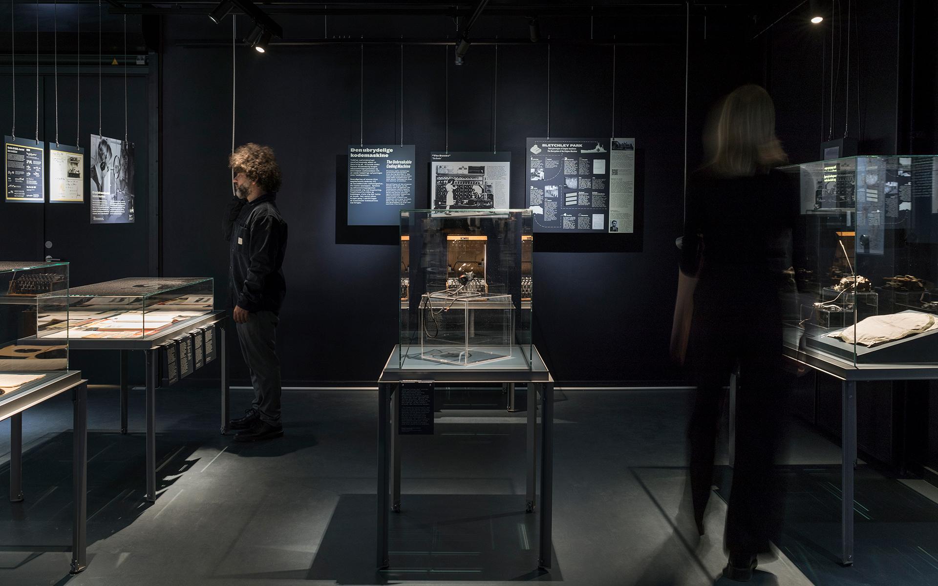 ENIGMA – Museum of Communication