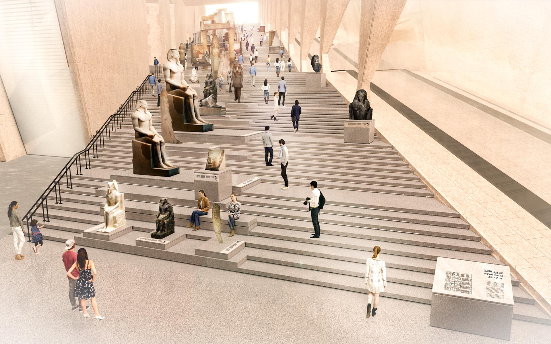 GEM – Grand Egyptian Museum