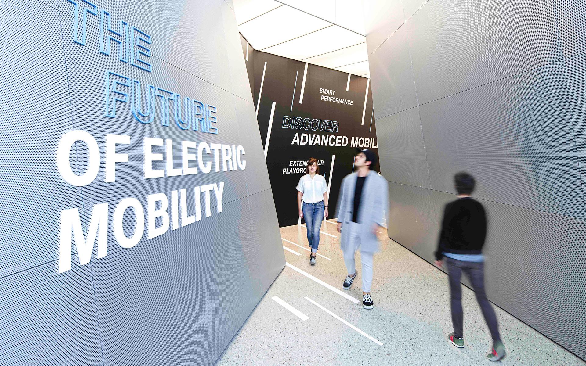 THE FUTURE OF ELECTRIC MOBILITY