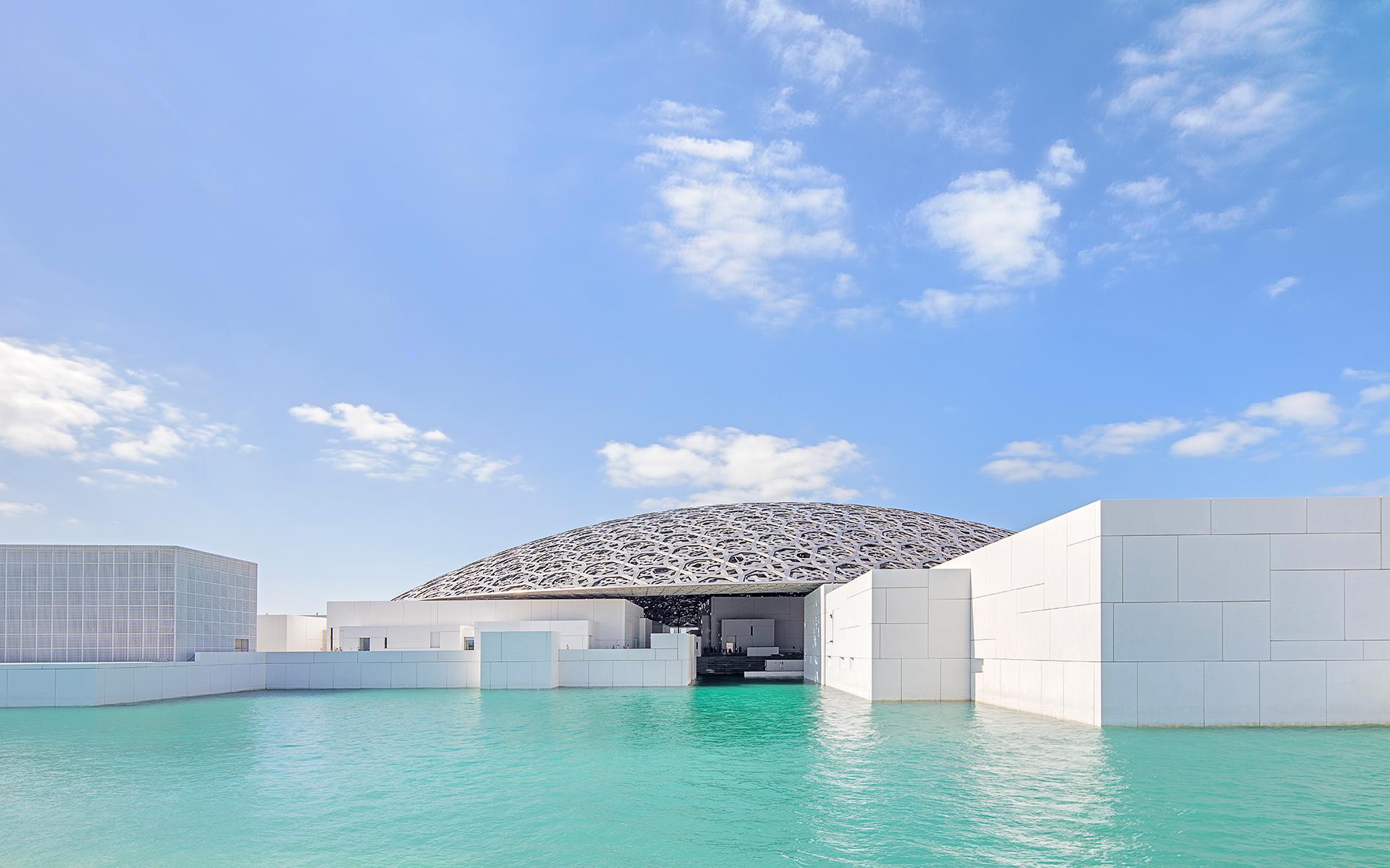 Louvre Abu Dhabi – Children's Museum