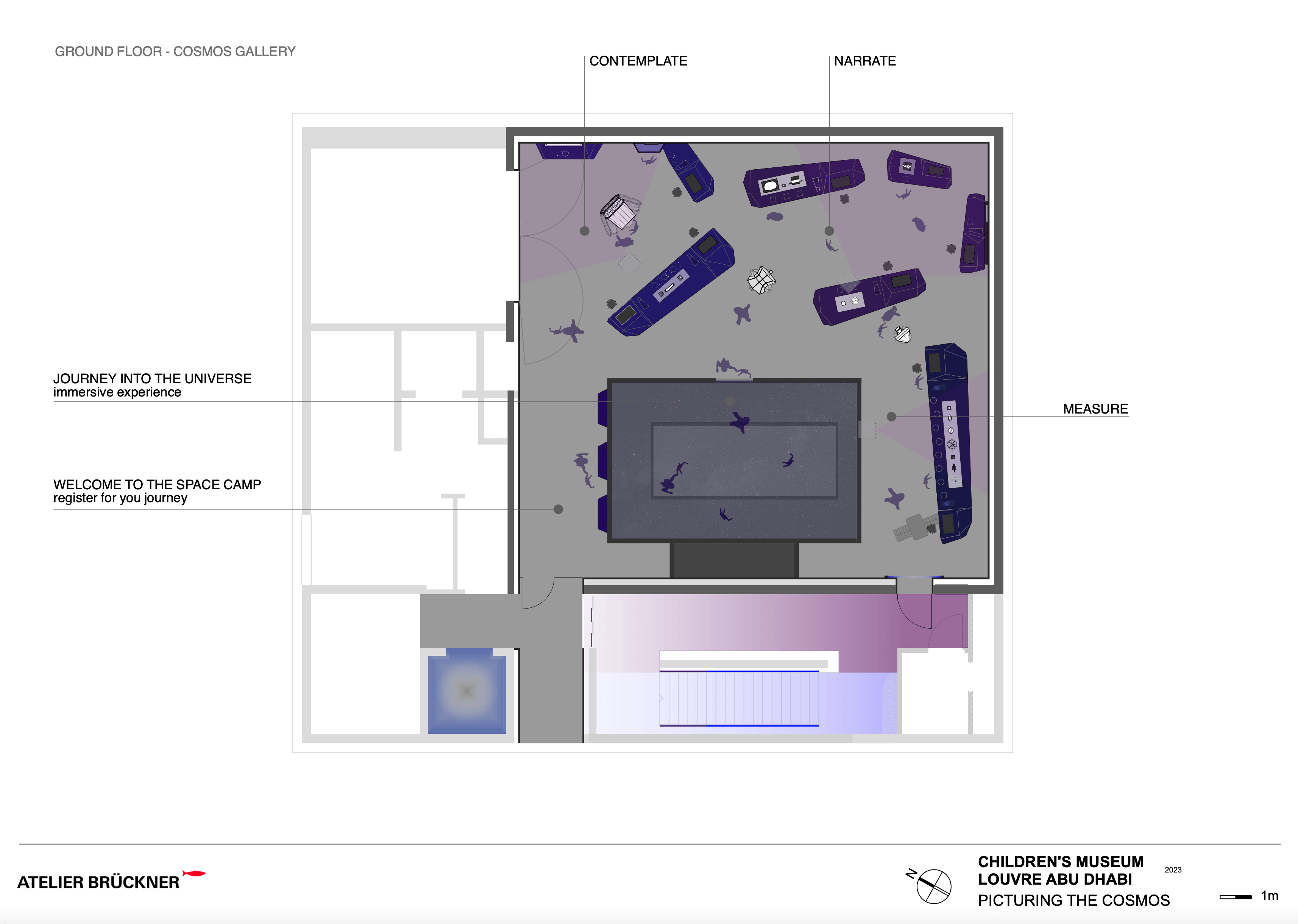 Louvre Abu Dhabi – Children's Museum