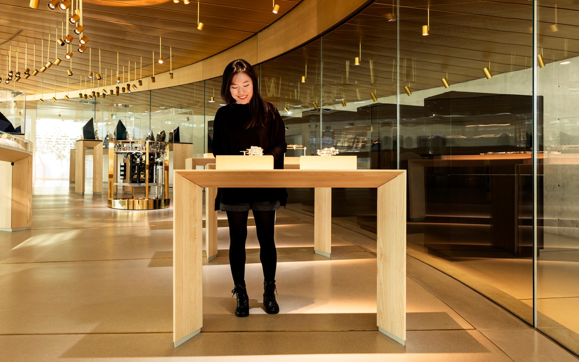 Musée Atelier Audemars Piguet