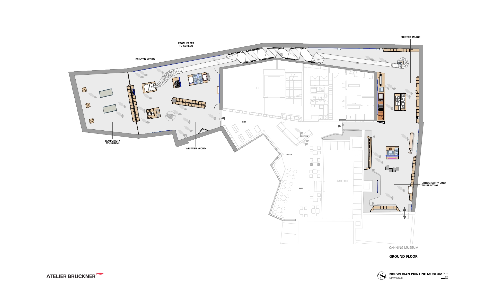 IDDIS – Norwegian Printing Museum