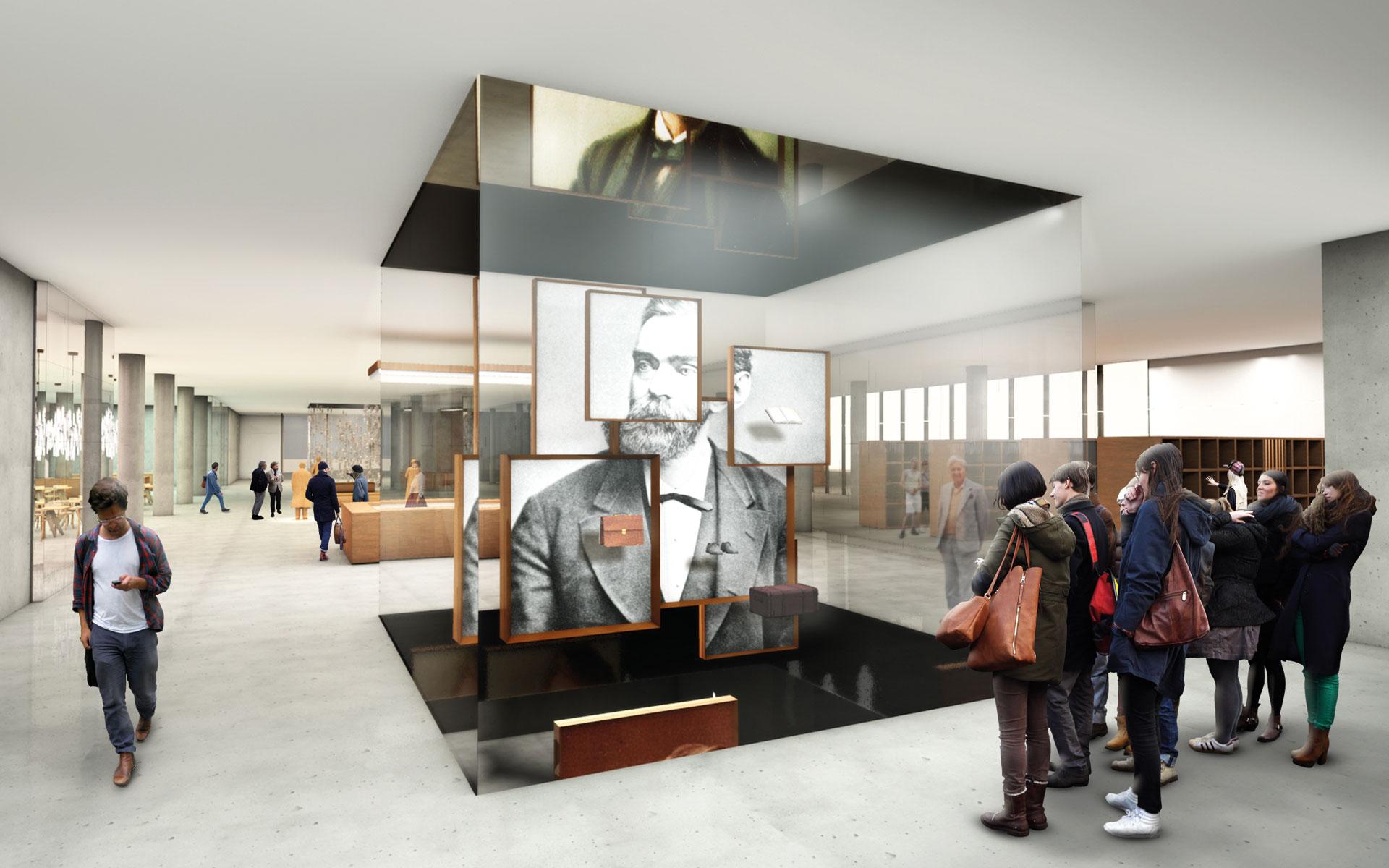 NOBEL MUSEUM