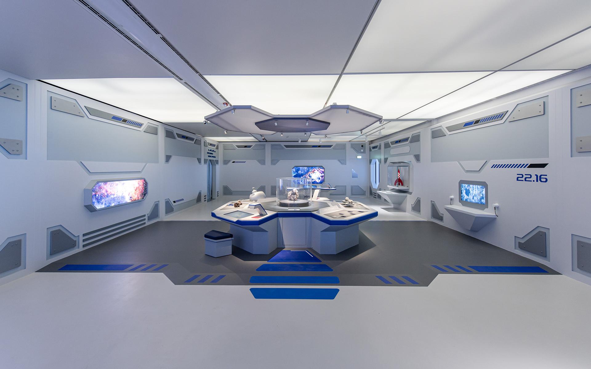 Louvre Abu Dhabi – Children's Museum
