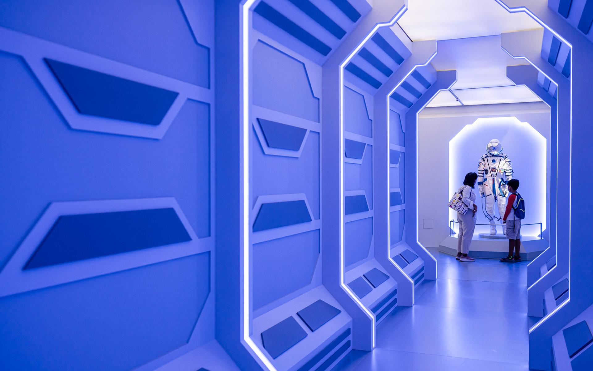 Louvre Abu Dhabi – Children's Museum