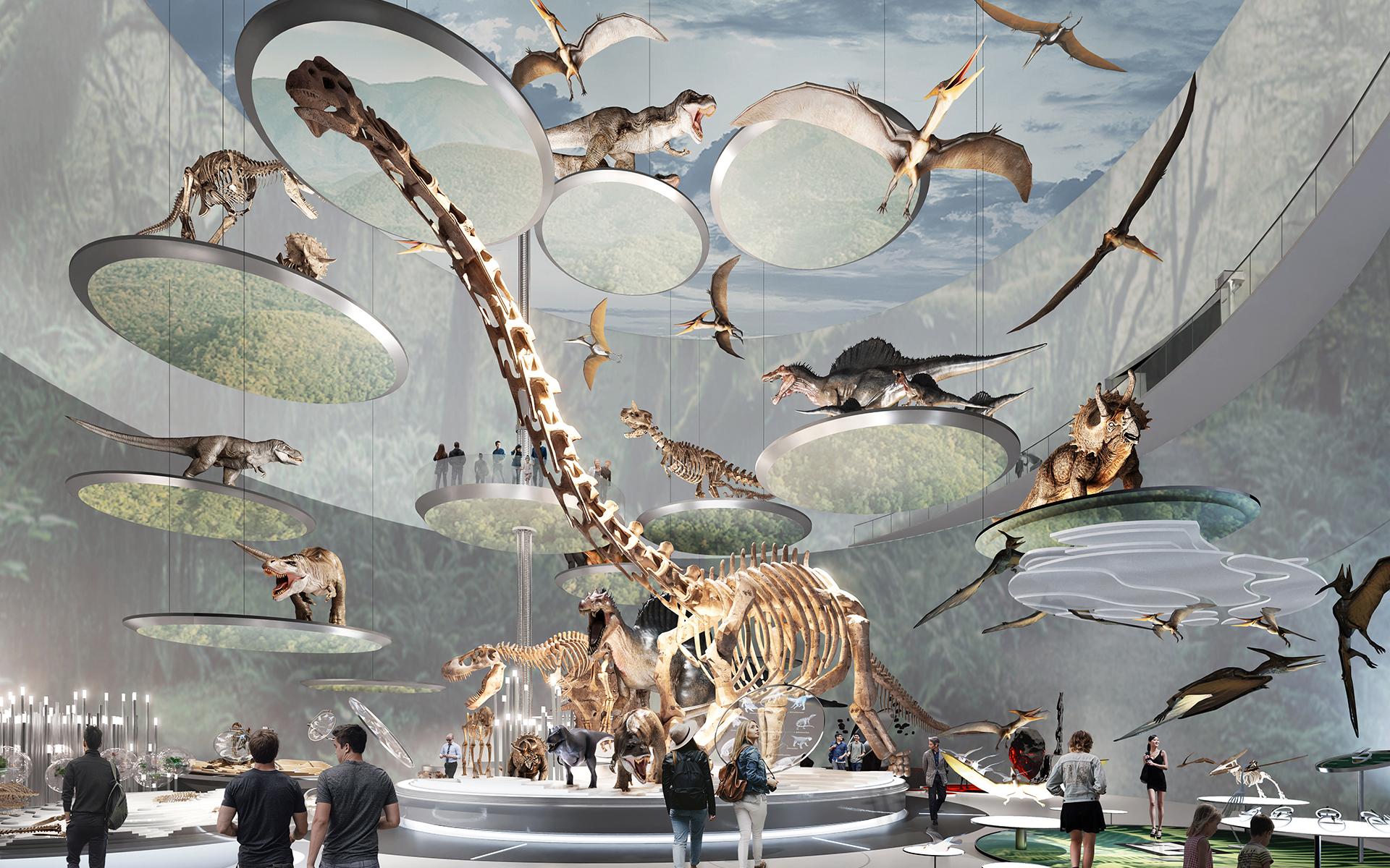 Shenzhen Natural History Museum