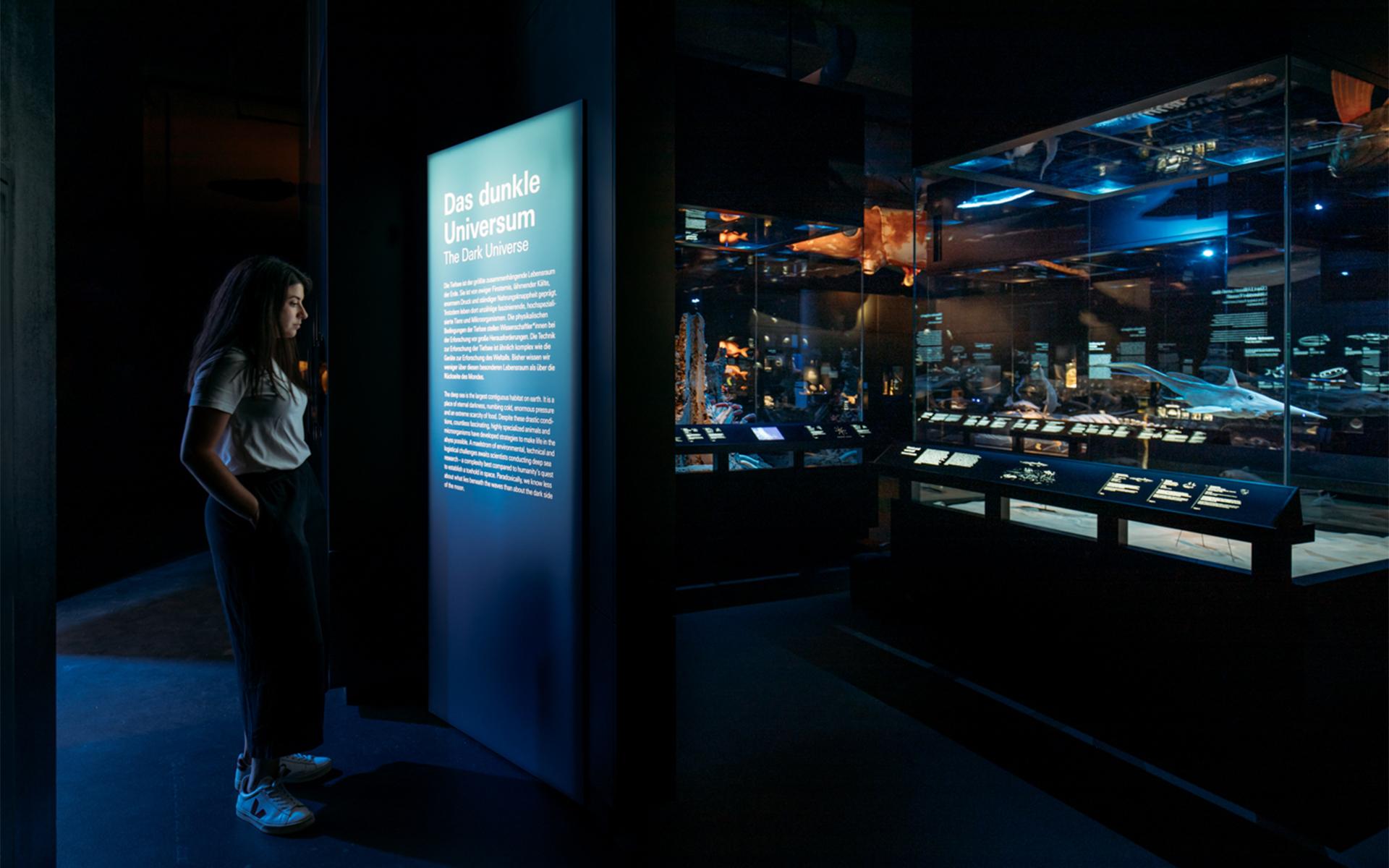 Marine Research and Deep Sea