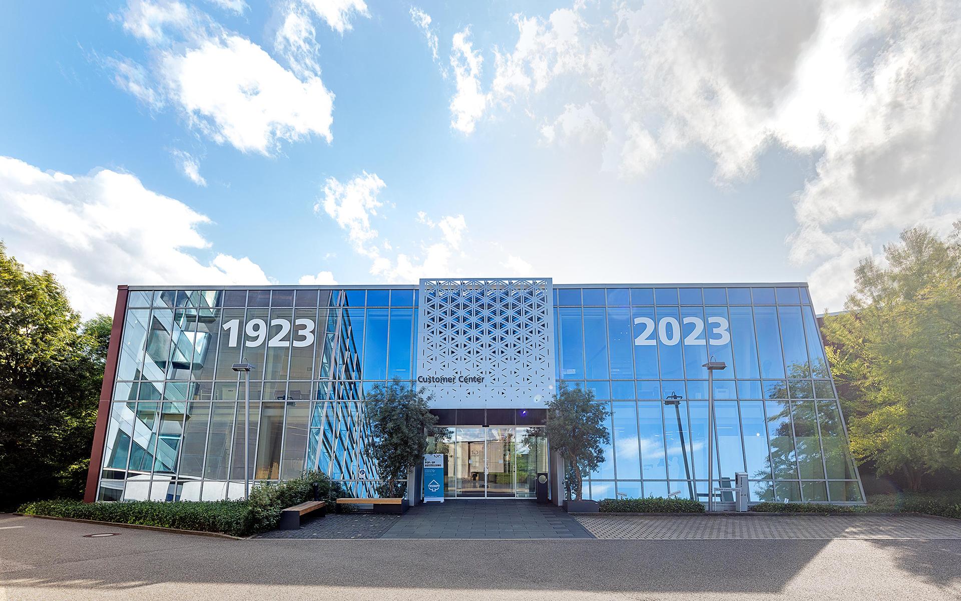 TRUMPF POP-UP 100
