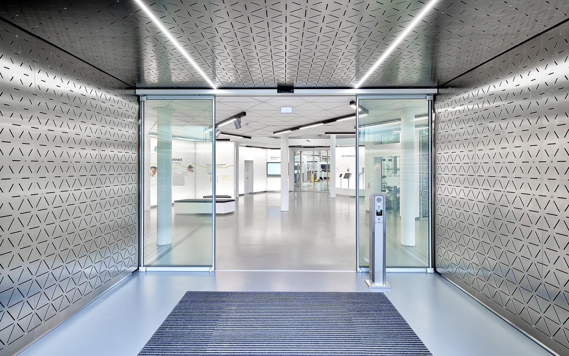 TRUMPF Visitor Forum