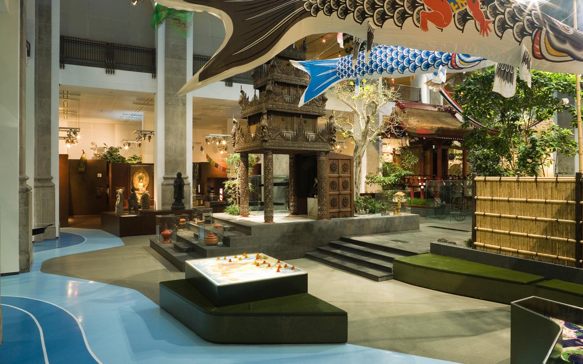 Übersee-Museum Bremen – Asia
