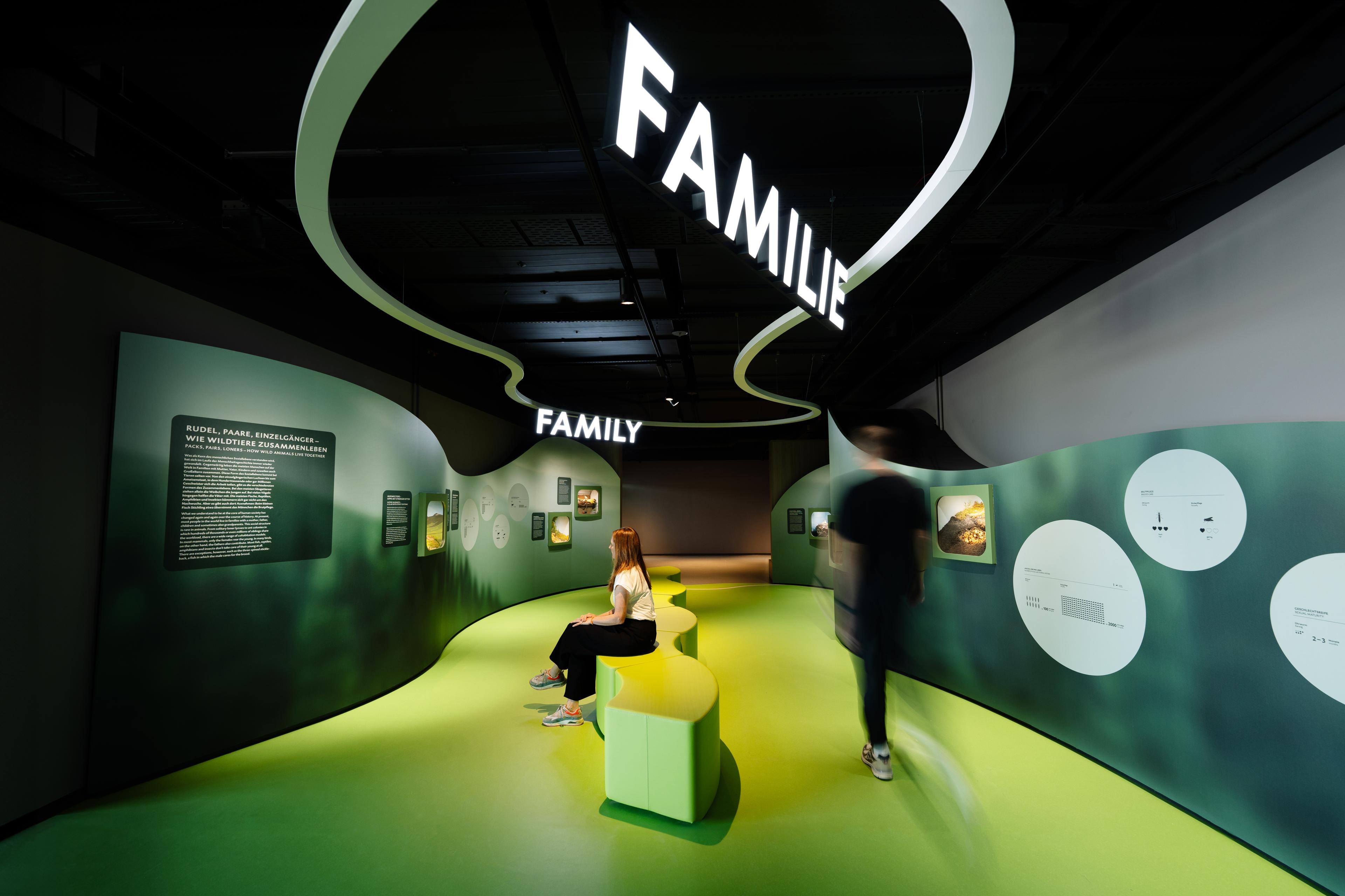 Wildlife Embassy - Family