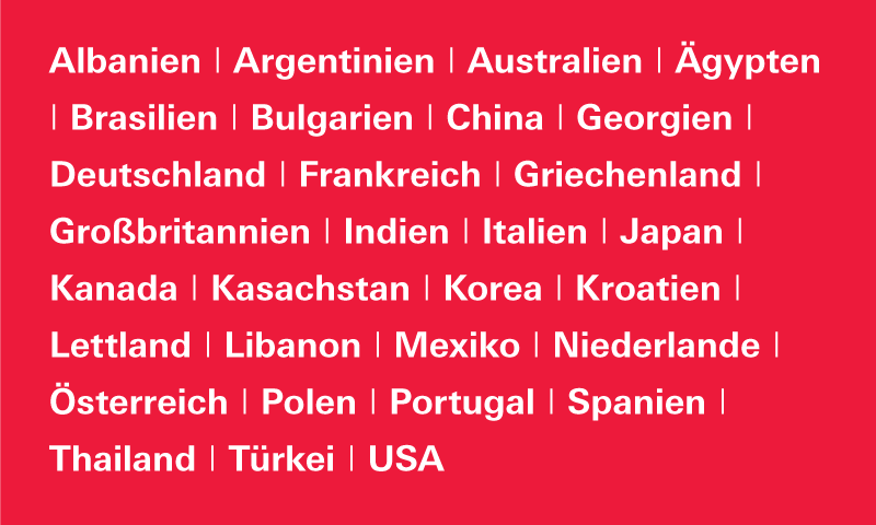 Nationalitäten