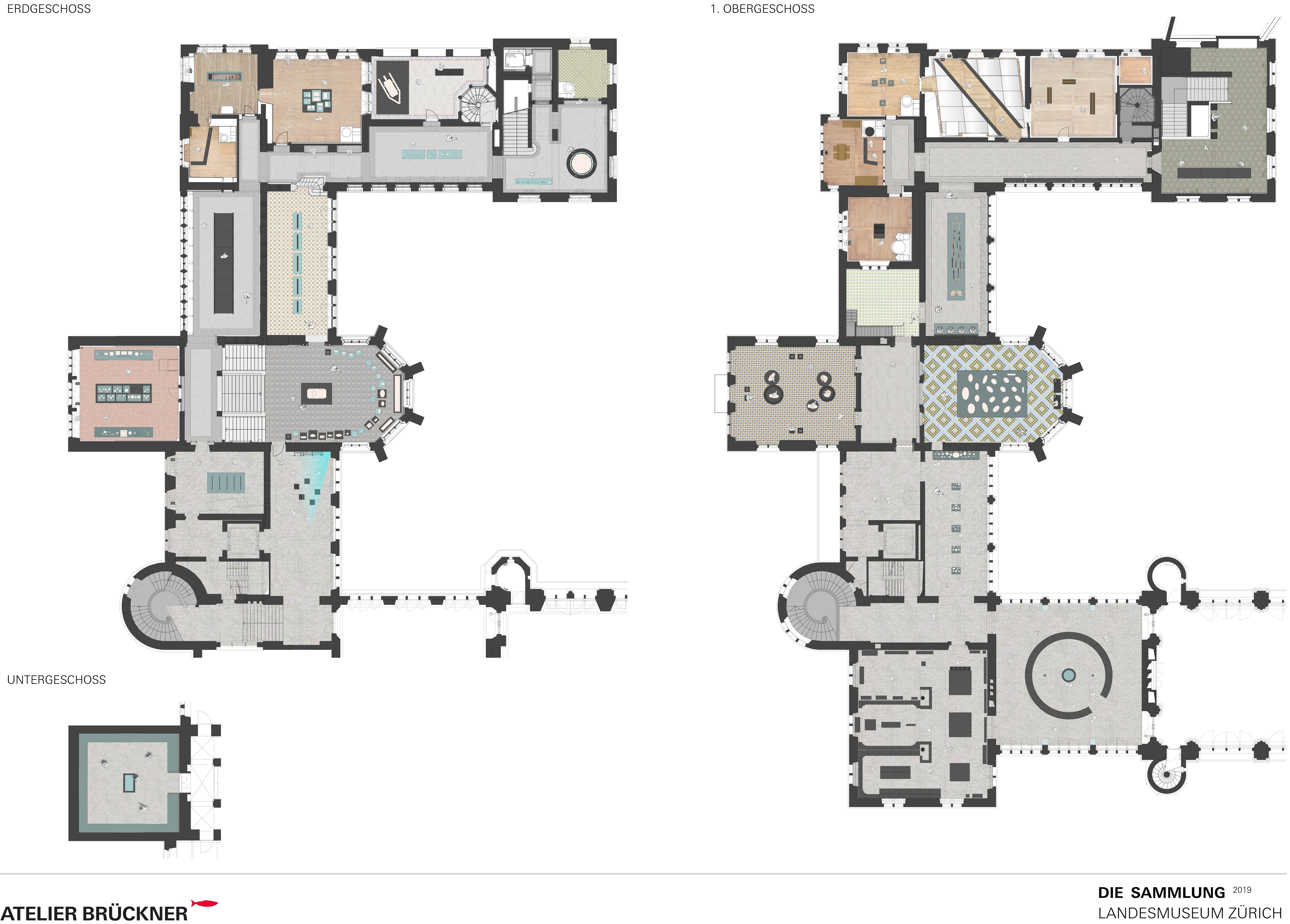 The Collection - Floorplan