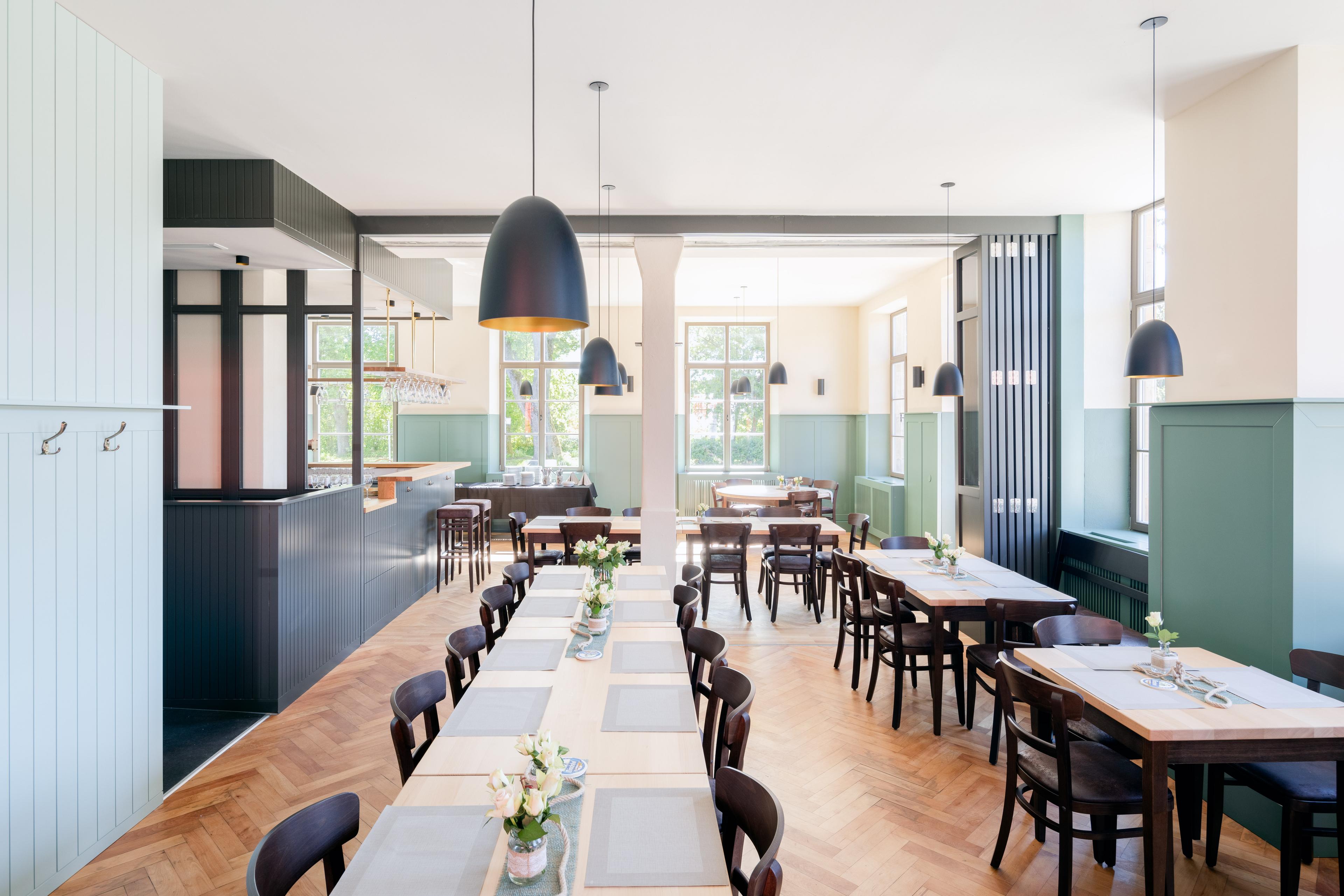 Bahnhof Neuenmarkt - Gastronomie