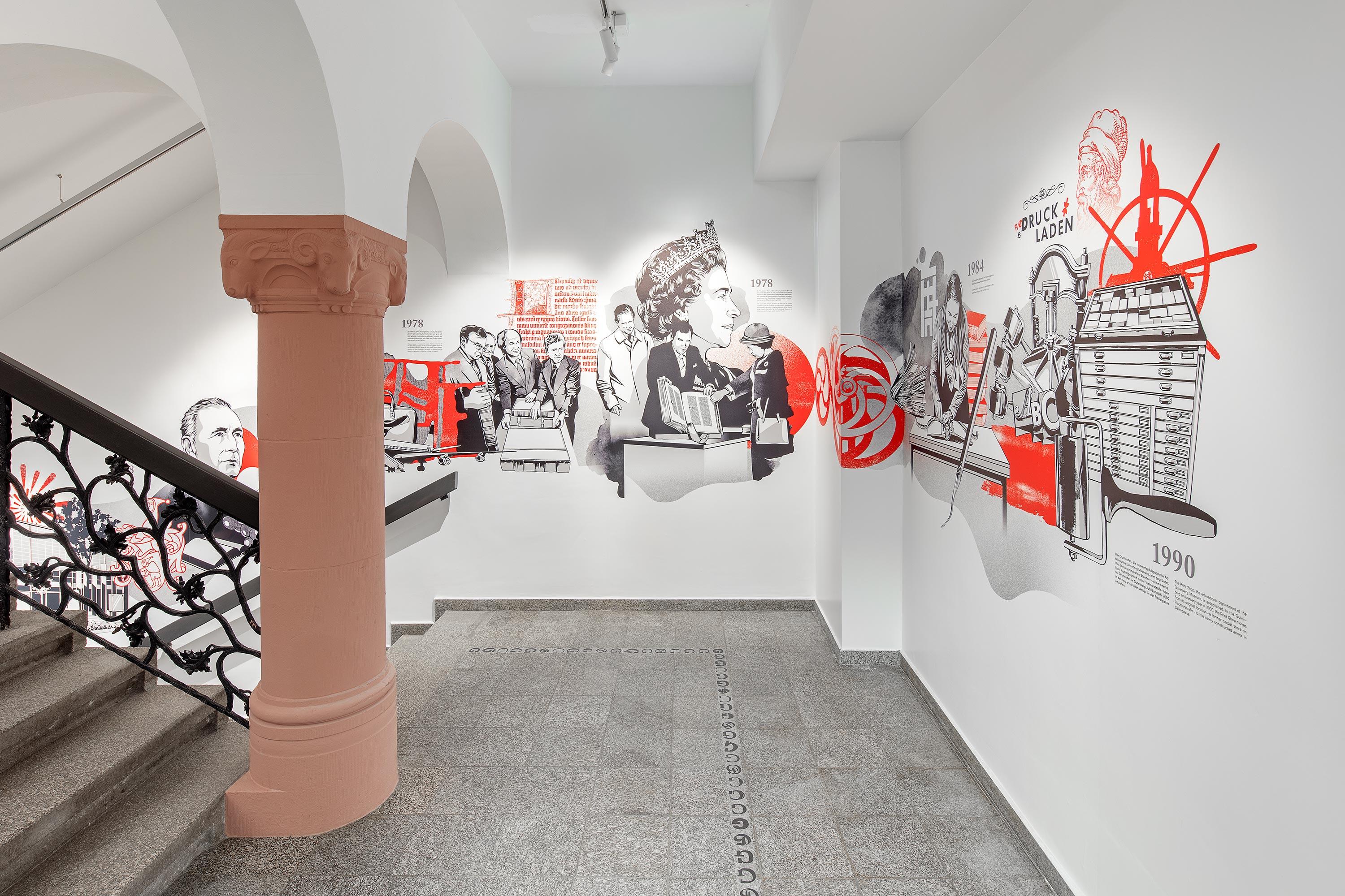 Gutenberg-Museum MOVED - Illustration